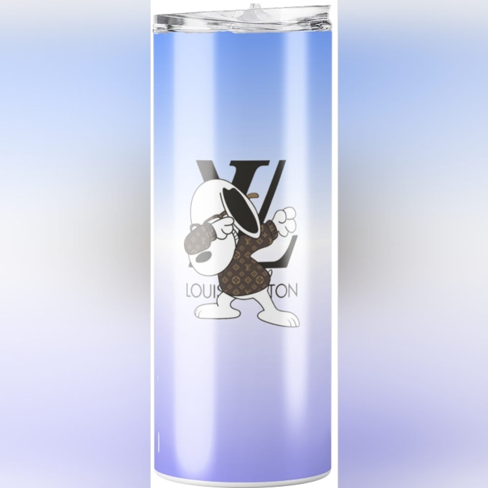 20oz Fashion Tumbler NIB L4